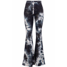 Tie-Dye Print Leggings