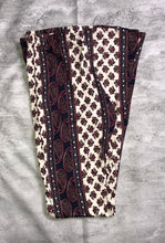 Paisley Boho Print Bell Bottoms