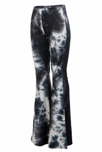 Tie-Dye Print Leggings