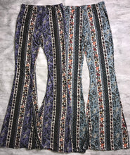 Oracle Boho Print Bell Bottoms