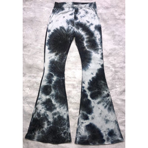 Tie-Dye Print Leggings